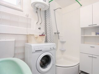 Apartment Podstrana Ausstattung 21