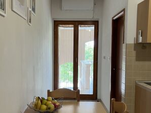 Apartment One bedroom apartment with air-conditioning Starigrad, Paklenica (A-11683-b)