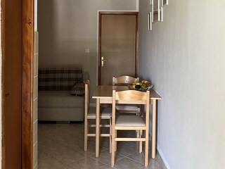 Apartment Starigrad Ausstattung 10