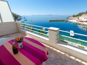 Three bedroom apartment near beach Zavalatica, Korčula (A-187-a) - Zavalatica - image1