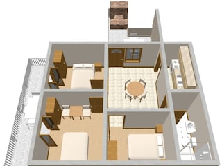 Apartment Zavalatica Features 23