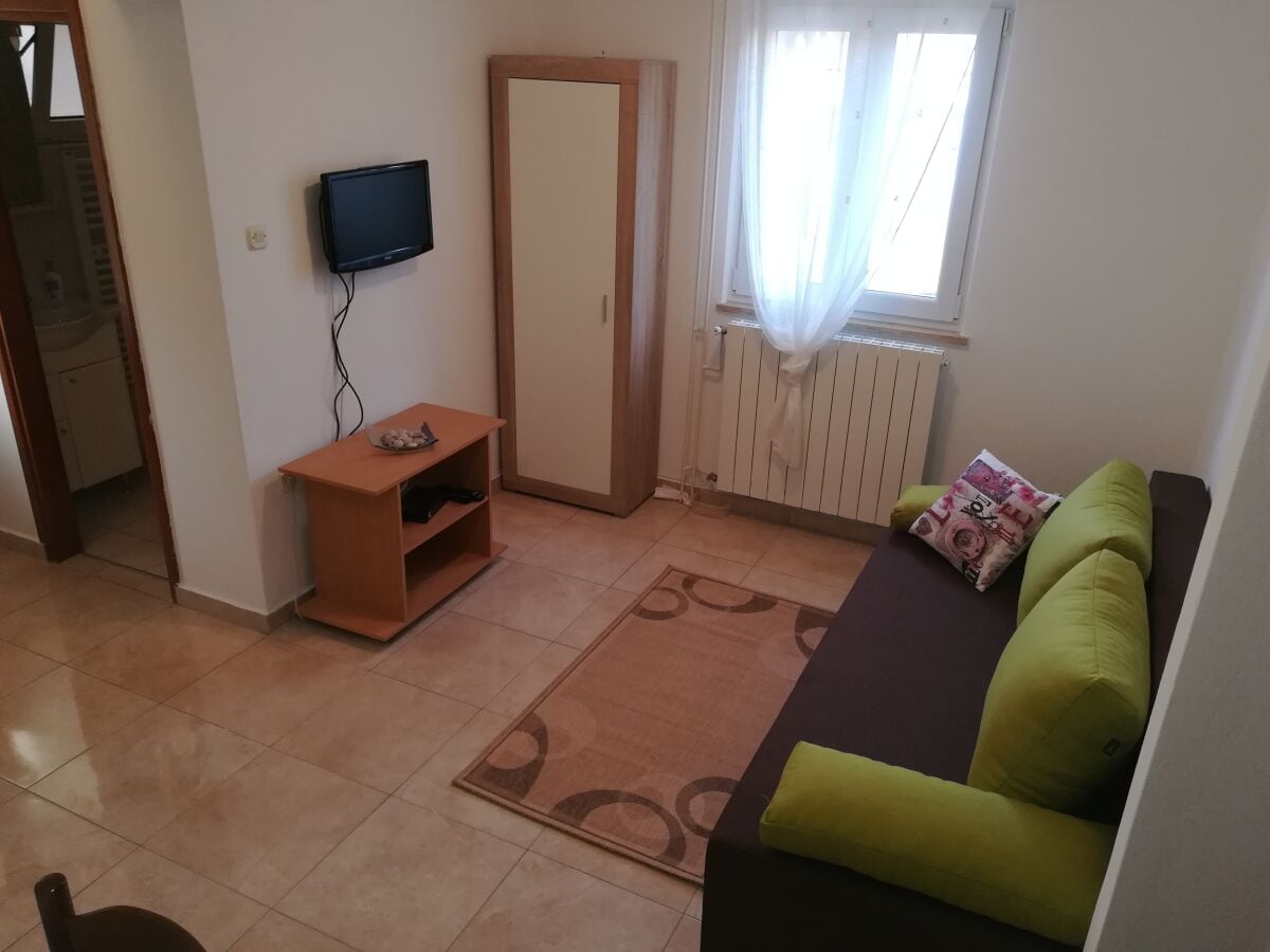 Apartment Raša Ausstattung 2