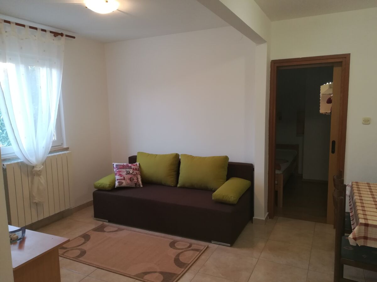 Apartment Raša Ausstattung 3