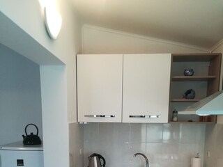 Apartment Raša Ausstattung 5