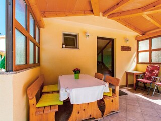 Apartment Raša Ausstattung 8