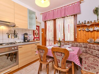 Apartment Mali Losinj Ausstattung 1