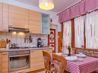 Apartment Mali Losinj Ausstattung 4