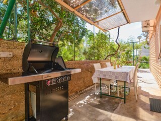 Apartment Mali Losinj Ausstattung 23
