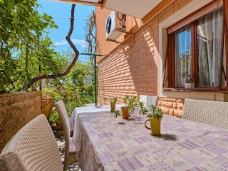 Apartment Mali Losinj Ausstattung 25