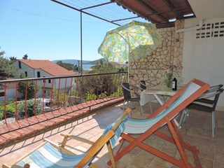 Apartment Seget Vranjica Ausstattung 2