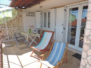 Apartment Seget Vranjica Ausstattung 9