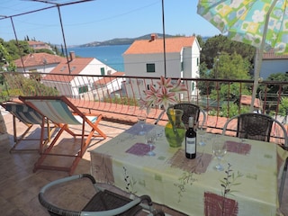 Apartment Seget Vranjica Ausstattung 10