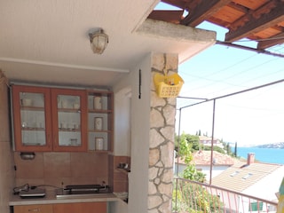 Apartment Seget Vranjica Ausstattung 11