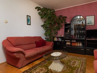 Apartment Jesenice bei Dugi Rat Ausstattung 4