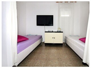 Apartment Tisno Ausstattung 2