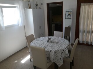 Apartment Tisno Ausstattung 3