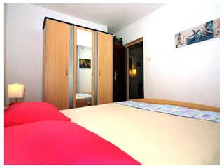 Apartment Tisno Ausstattung 5