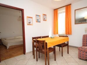 Two bedroom apartment with terrace Mali Lošinj, Lošinj (A-8090-b) - Mali Losinj - image1