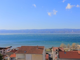 Apartment Duće Ausstattung 2