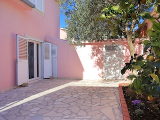 Apartment Duće Ausstattung 5