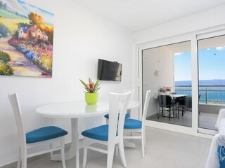 Apartment Duće Ausstattung 6