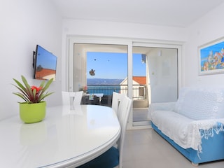 Apartment Duće Ausstattung 7