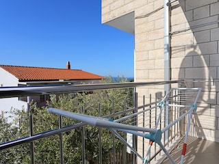 Apartment Duće Ausstattung 13