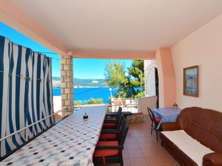 Apartment Arbanija Features 2