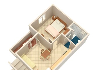 Apartment Zastražišće Features 6