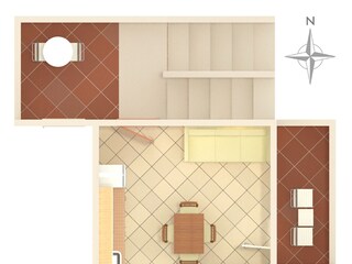 Apartment Zastražišće Features 7