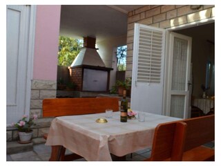 Apartment Kukljica (Dalmatien) Features 1