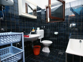 Apartment Jadranovo Ausstattung 8