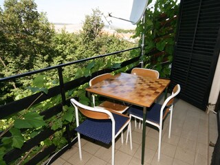 Apartment Jadranovo Ausstattung 10