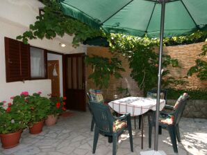 One bedroom apartment with terrace Jadranovo, Crikvenica (A-5533-b) - Jadranovo - image1