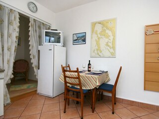 Apartment Jadranovo Ausstattung 2