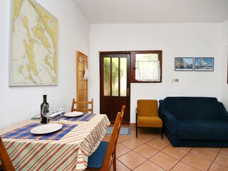 Apartment Jadranovo Ausstattung 3