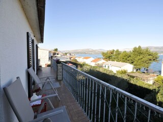 Apartment Arbanija Features 2