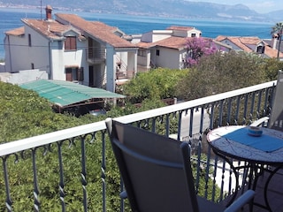 Apartment Arbanija Ausstattung 3