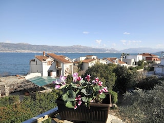 Apartment Arbanija Ausstattung 5