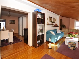 Apartment Arbanija Ausstattung 8