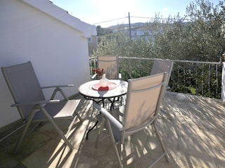 Apartment Arbanija Features 14
