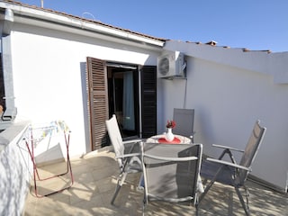 Apartment Arbanija Ausstattung 15