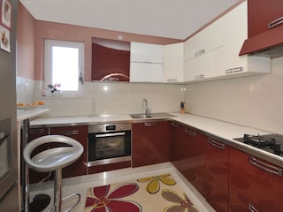 Apartment Arbanija Ausstattung 16