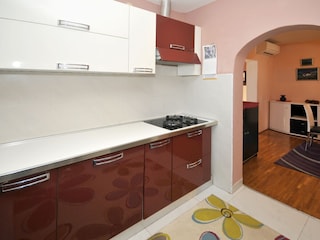 Apartment Arbanija Ausstattung 17