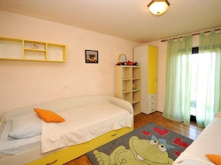 Apartment Arbanija Ausstattung 22