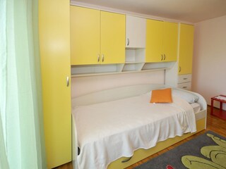 Apartment Arbanija Ausstattung 23