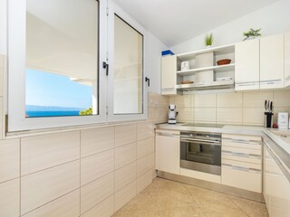 Apartment Duće Features 28