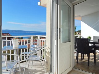 Apartment Duće Features 31