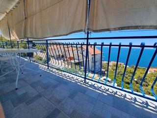 Apartment Grebastica Ausstattung 5