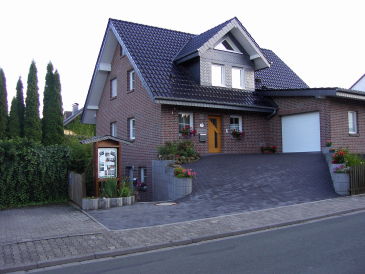 Ferienwohnung Haus Blume Medebach